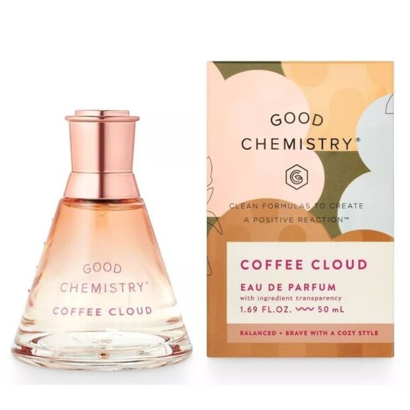 Anthropologie Coffee Cloud Scent 1.69oz by Good Chemistry - Picture 1 of 2